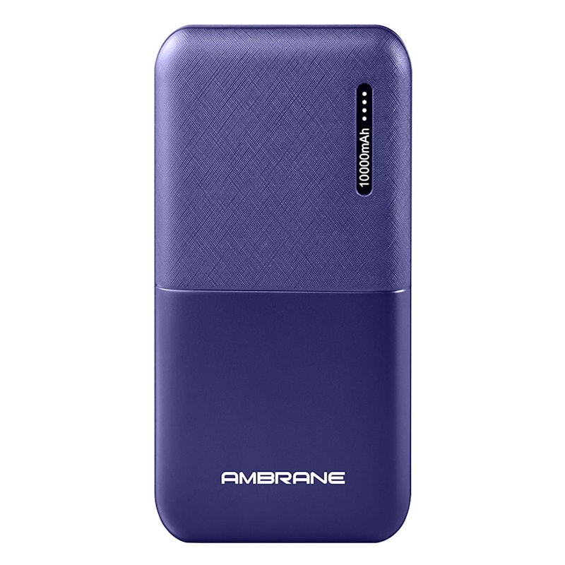 10,000 mAh Li-Polymer Power Bank 1