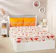 Solimo Lily Bloom Double Bed Sheet 1