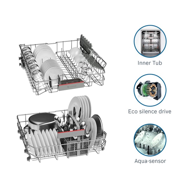 13 Place Settings Dishwasher 6