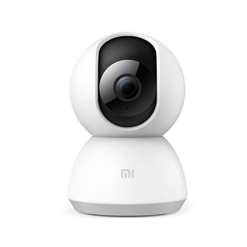 Wi-Fi 1080p Full HD 360° Viewing Area Smart Security Camera 1