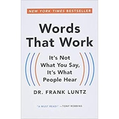 Words that work