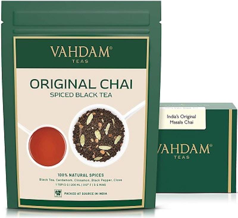 Original Chai - Spiced Black Tea 1