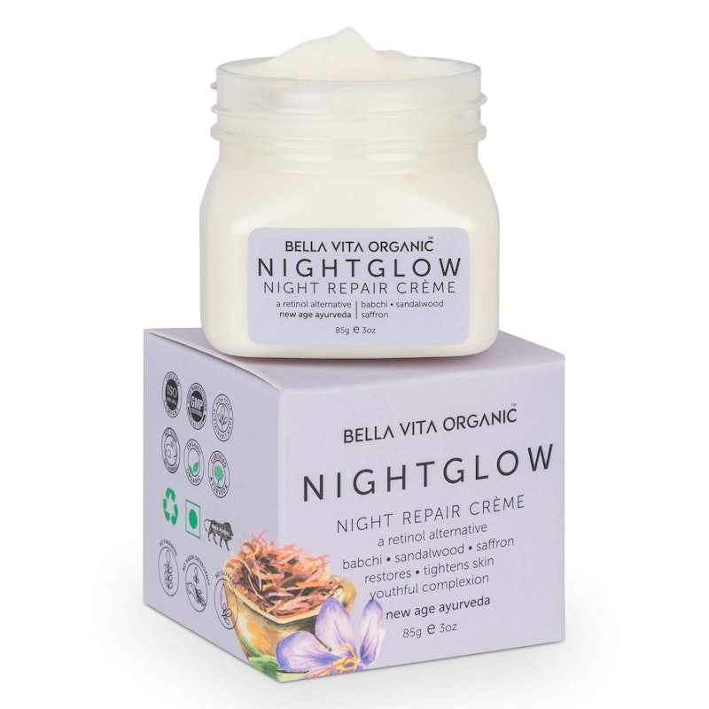 Night Glow Night Repair Creme 1