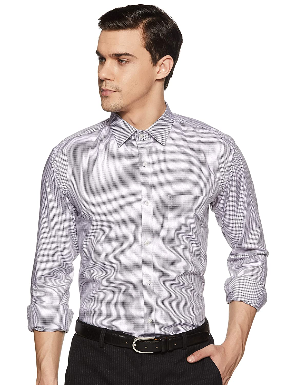 10 Best Men’s Formal Shirts in India 2021 (Arrow, Raymond, and more) 2