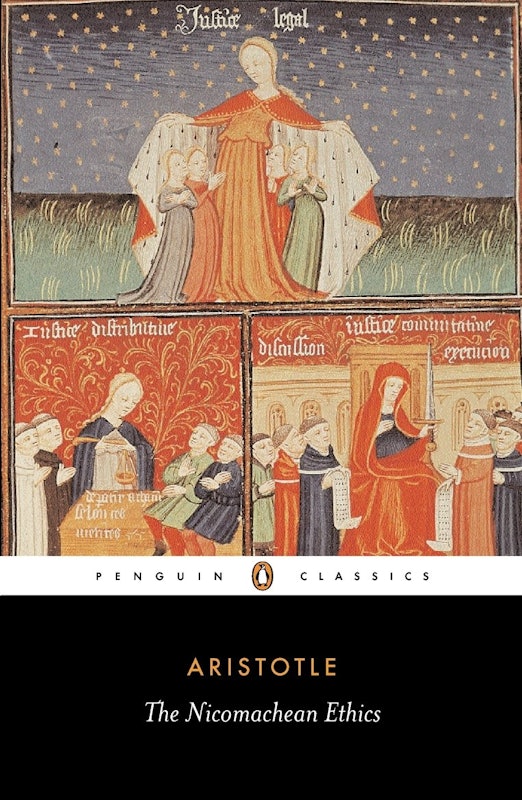 Nicomachean Ethics 1