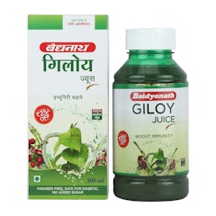 Baidyanath Jhansi Boost Immunity Natural Giloy Juice