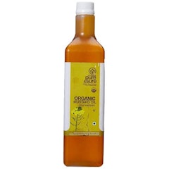 Organic Mustard Oil