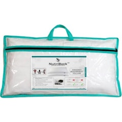 Organic Buckwheat Pillow