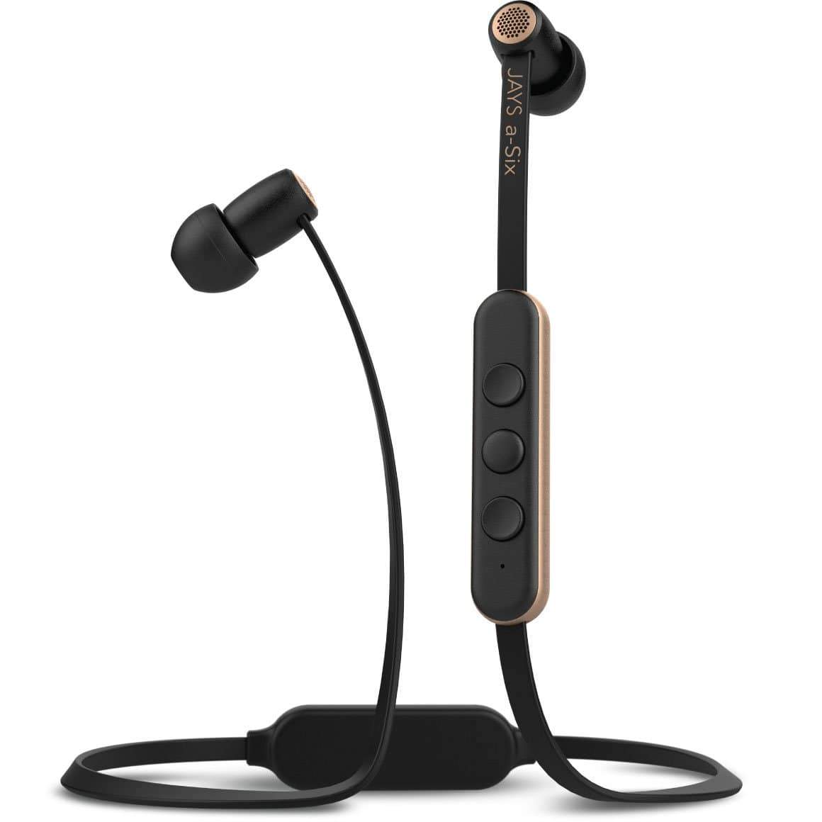 a-Six Wireless in-Ear Bluetooth Earbuds  1