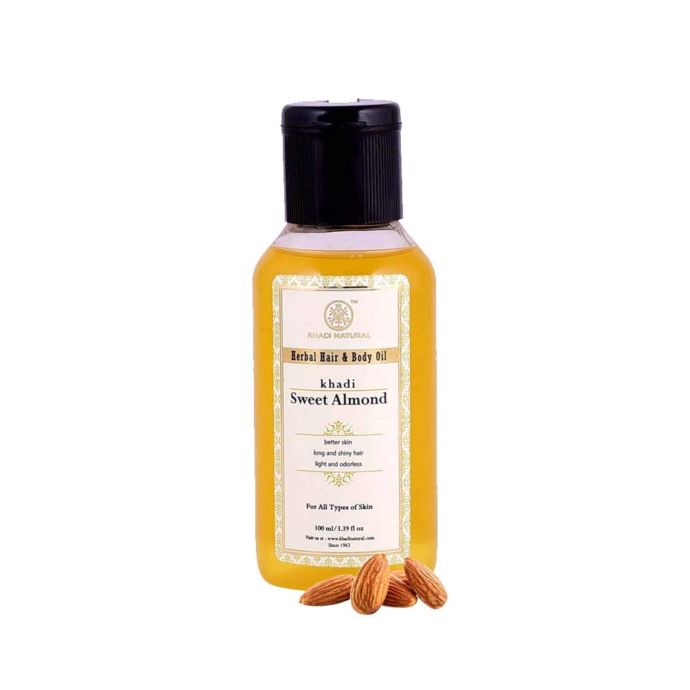 10 Best Almond Oils for Hair in India 2021(Morpheme Remedies, Kama Ayurveda and More) 3