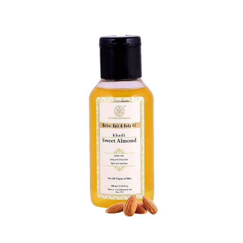 Ayurvedic Sweet Almond Oil 1