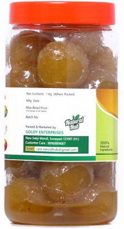 Amla Murabba 3