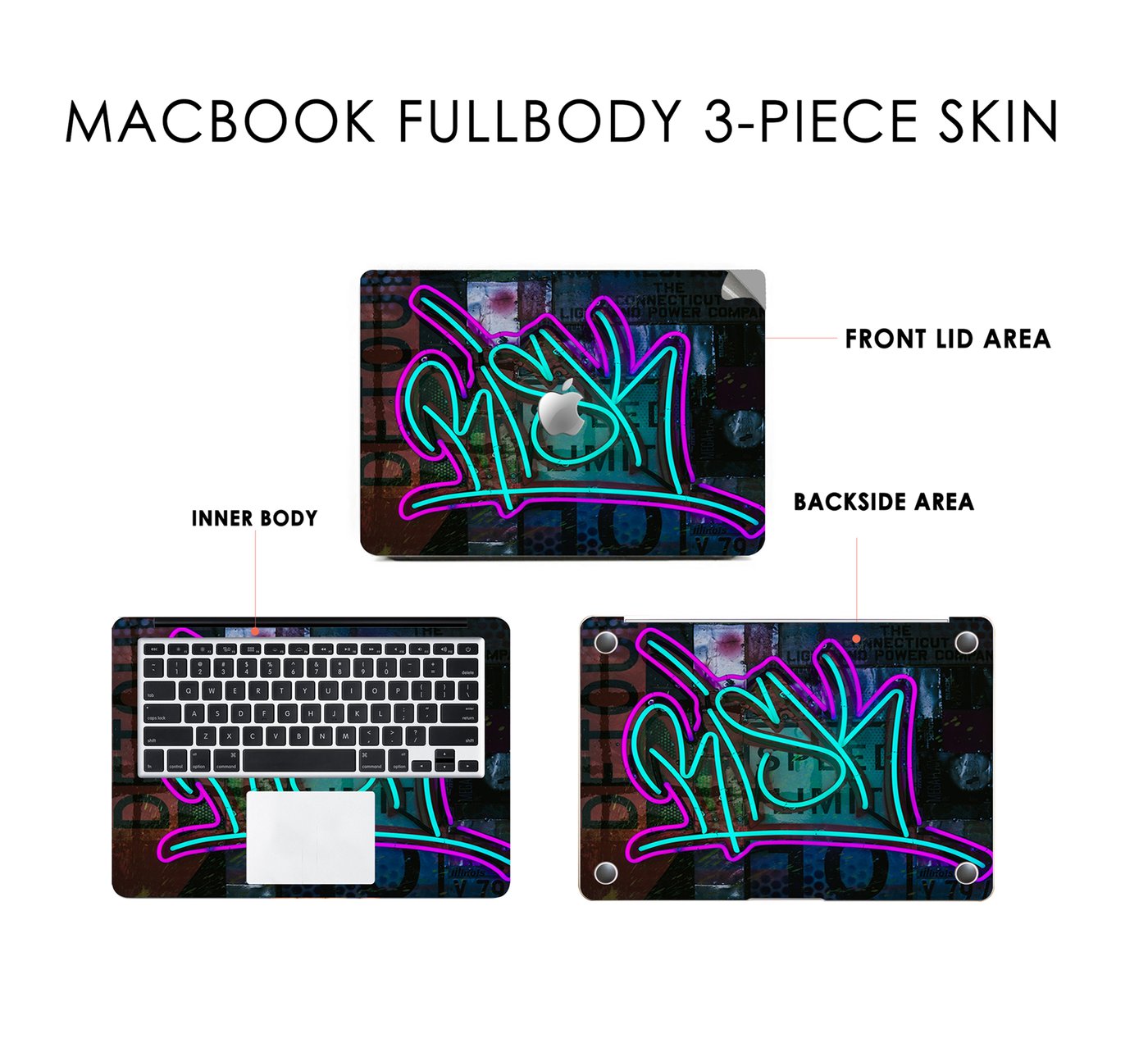 10 Best Laptop Skins in India 2021 (Poster Gully, macmerise, and more) 1