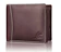 Hornbull Themes Brown Men's Leather Wallet 1