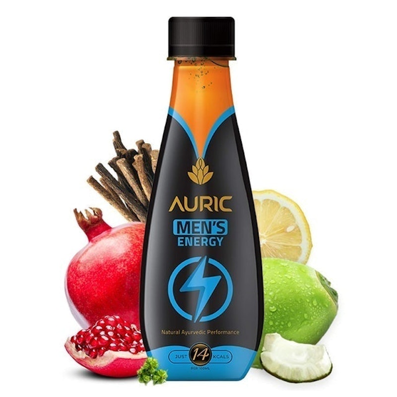 Men's Energy Drink (Pack of 24 bottles) 1