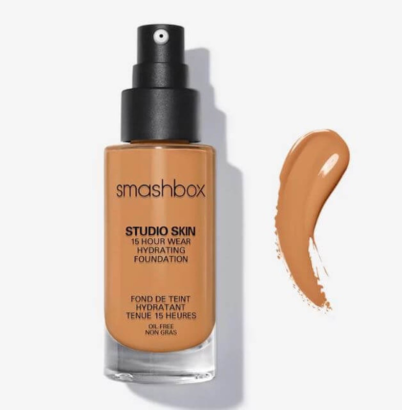 8. Smashbox Studio Skin 15 Hour Hydrating Foundation 1