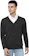 Allen Solly Men Grey Self Design Cardigan Sweater 1