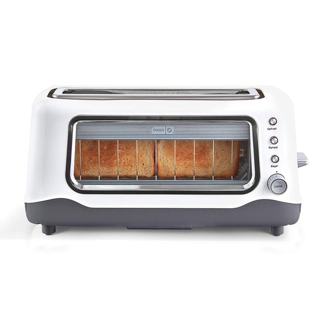 Clear View Toaster 1