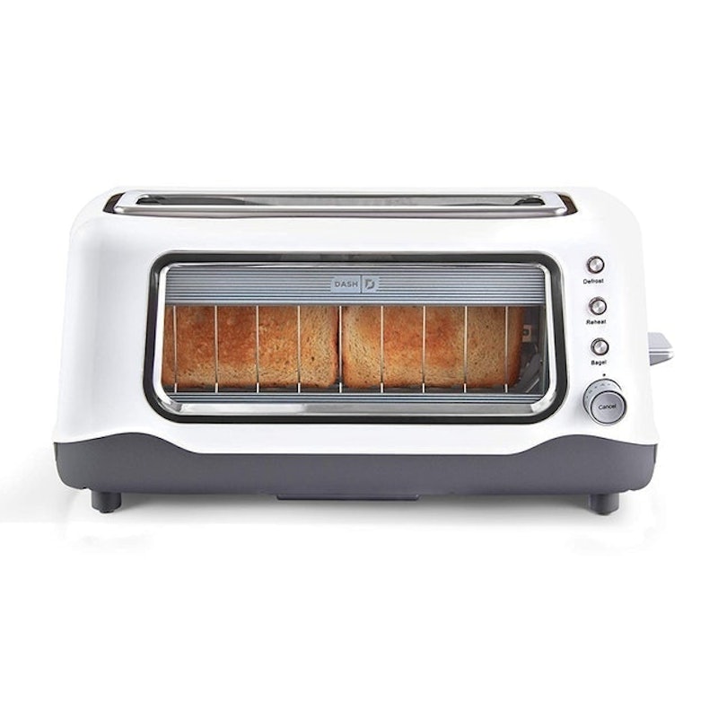 Clear View Toaster 1