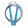 Burnlab Active Metallic Handle Speed Skipping Rope 1