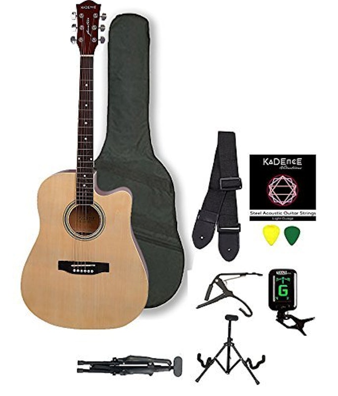 Frontier Jumbo Semi Acoustic 1