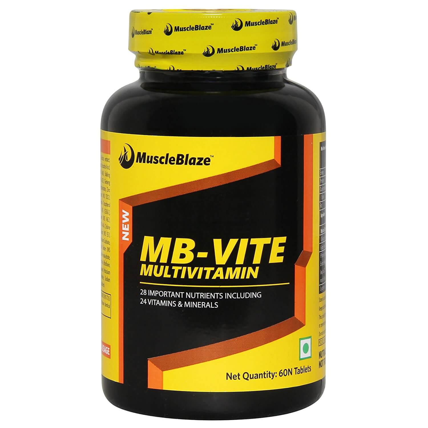 10 Best Vitamin B Supplements in India 2023 - Buying Guide Reviewed By Nutritionist 4