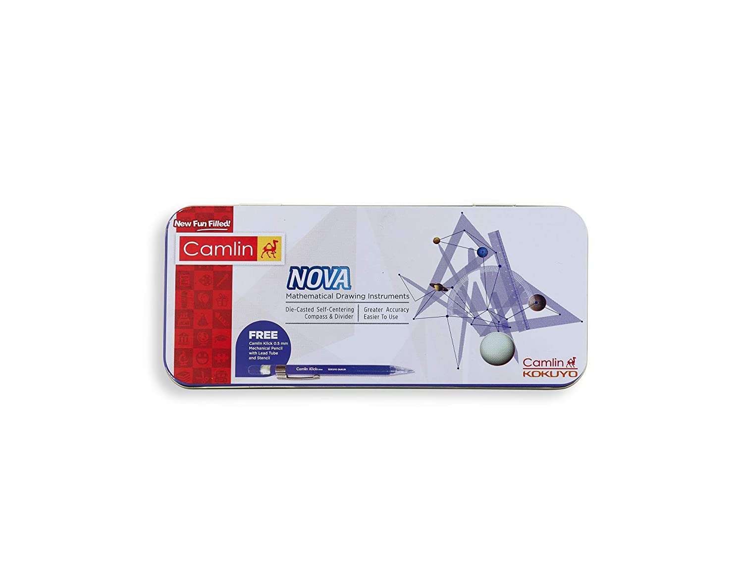 10 Best Geometry Boxes in India 2021 - Buying Guide Reviewed By a Business Owner 5