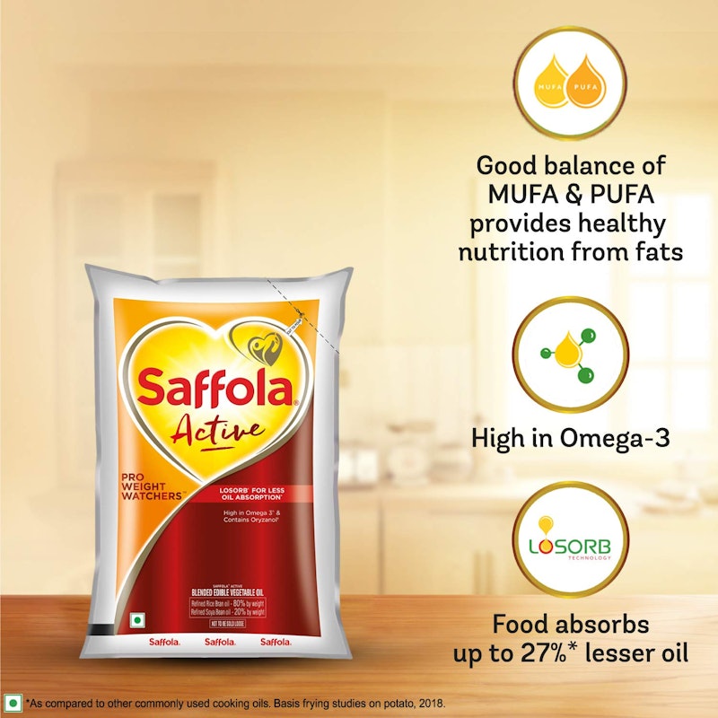 Pro Weight Watchers Edible Oil 2
