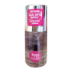 8. Essence The Gel Nail Polish Top Coat