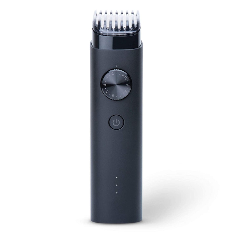 Corded & Cordless Waterproof Beard Trimmer 1