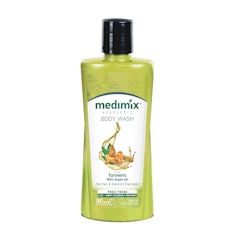 Turmeric With Argan Oil Body Wash