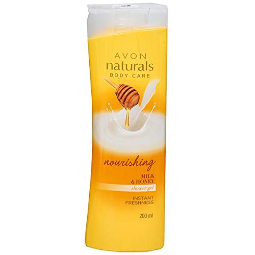 Nourishing Milk and Honey Shower Gel 1