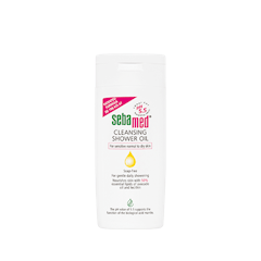 4. Sebamed Cleansing Shower Oil Ph 5.5