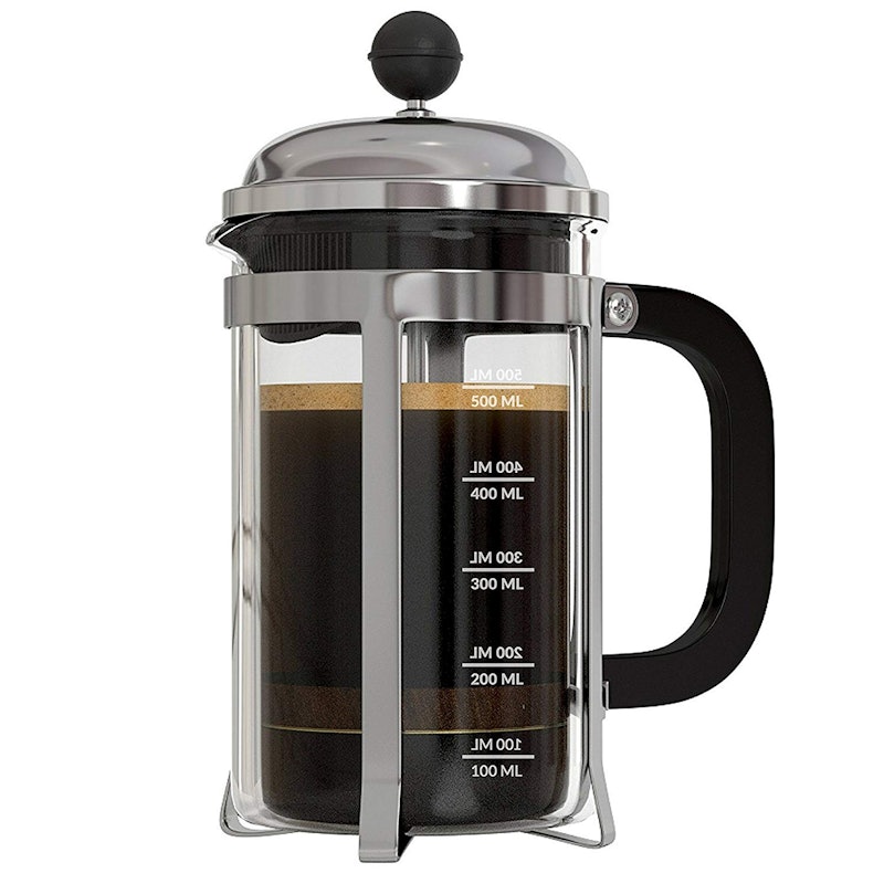 French Press Coffee Maker 1