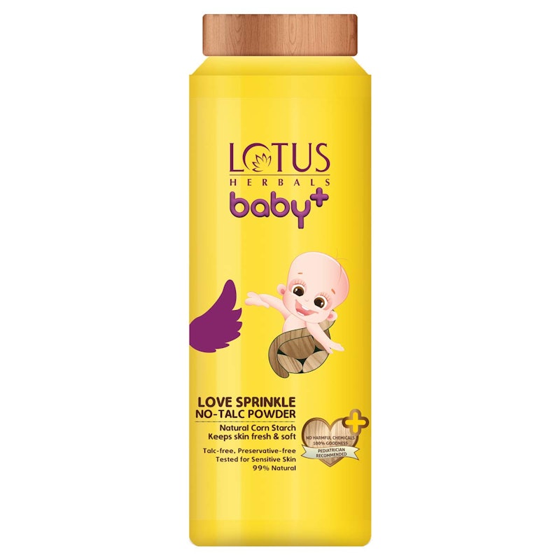 Baby+ No-Talc Powder 1