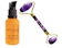 Natural Vibes Amethyst Roller + Vitamin C Serum 1