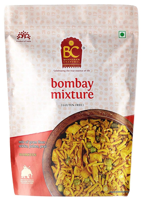 Bombay Mixture 1
