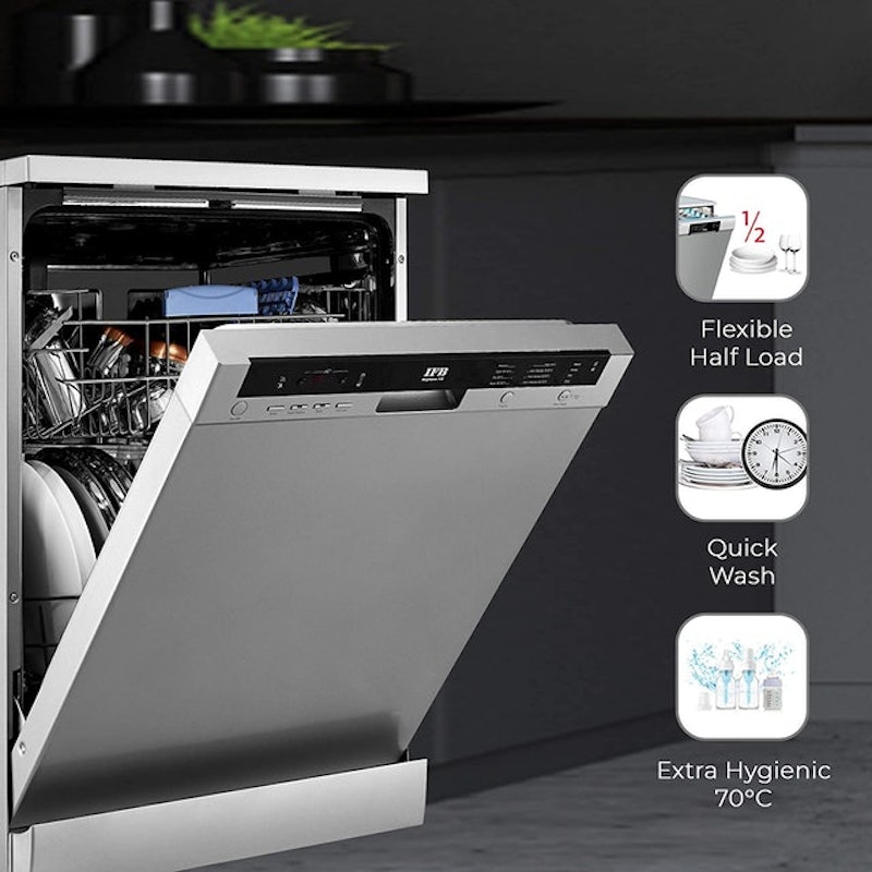 Neptune VX 12 Place Settings Dishwasher 3