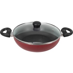Rapid Kadhai 24 cm with Lid