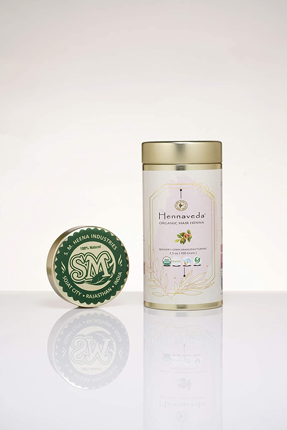 Hair Henna Powder 1