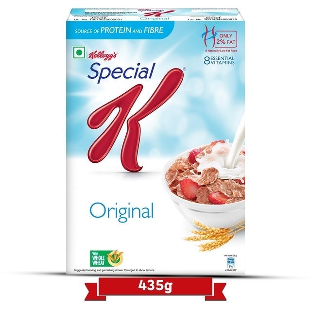 Special K 1