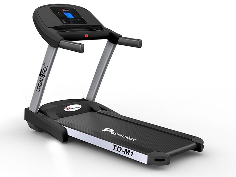 8 Best Treadmills in India 2021(PowerMax, SPARNOD and More) 2