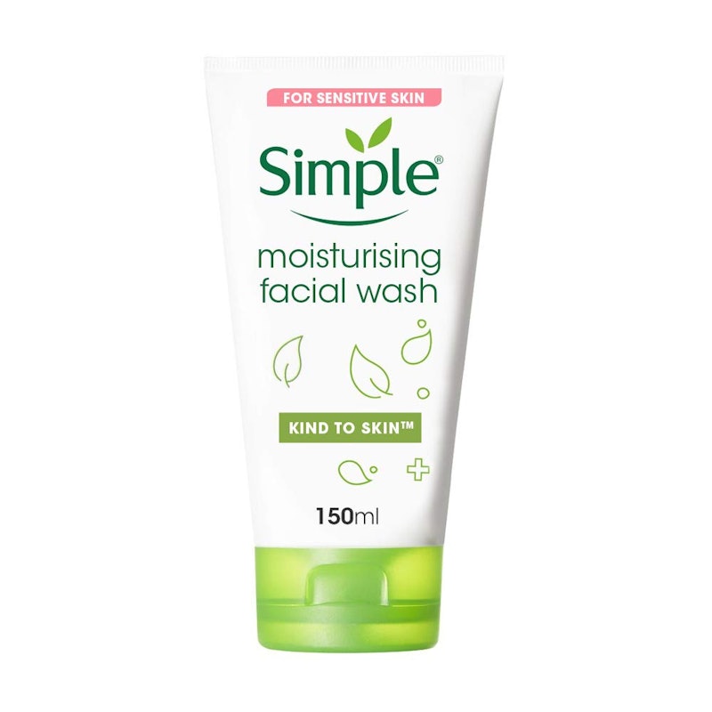 Kind to Skin Moisturising Facial Wash (150ml) 1