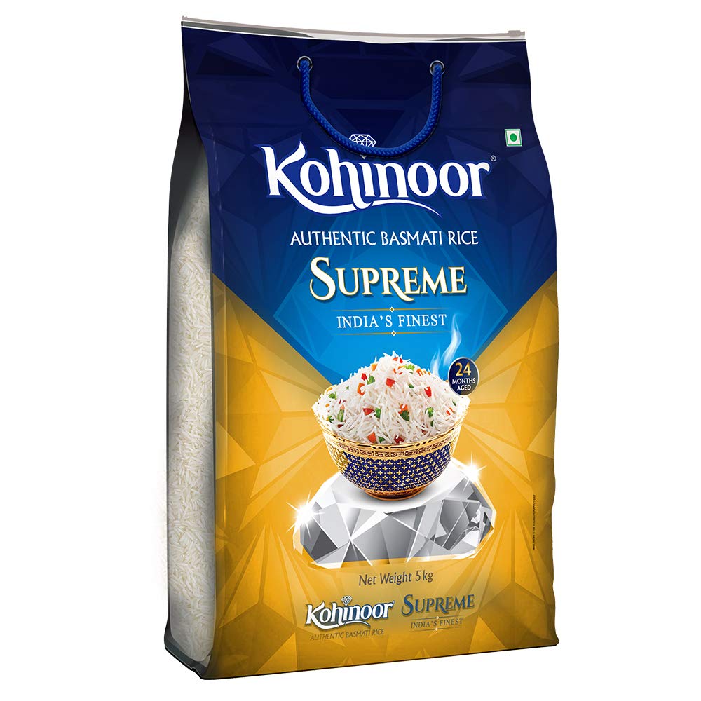 10 Best Basmati Rice in India 2021 (INDIA GATE, Daawat, and more) 2