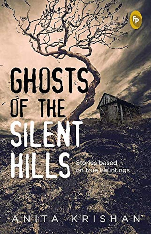 Ghosts of The Silent Hills: Stories based on true hauntings 1