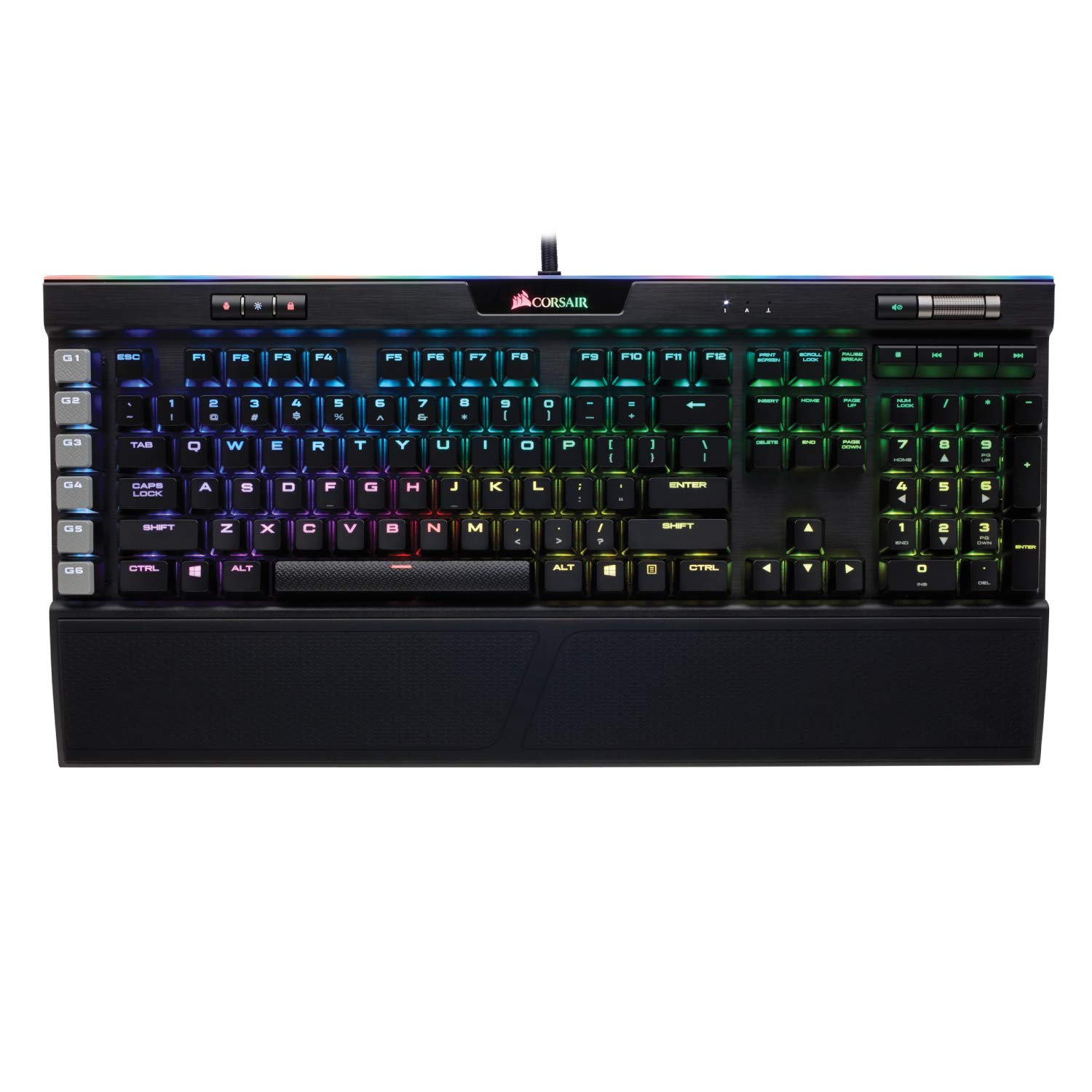 7 Best Mechanical Keyboards in India 2021(Ant Esports, Corsair, and More) 2