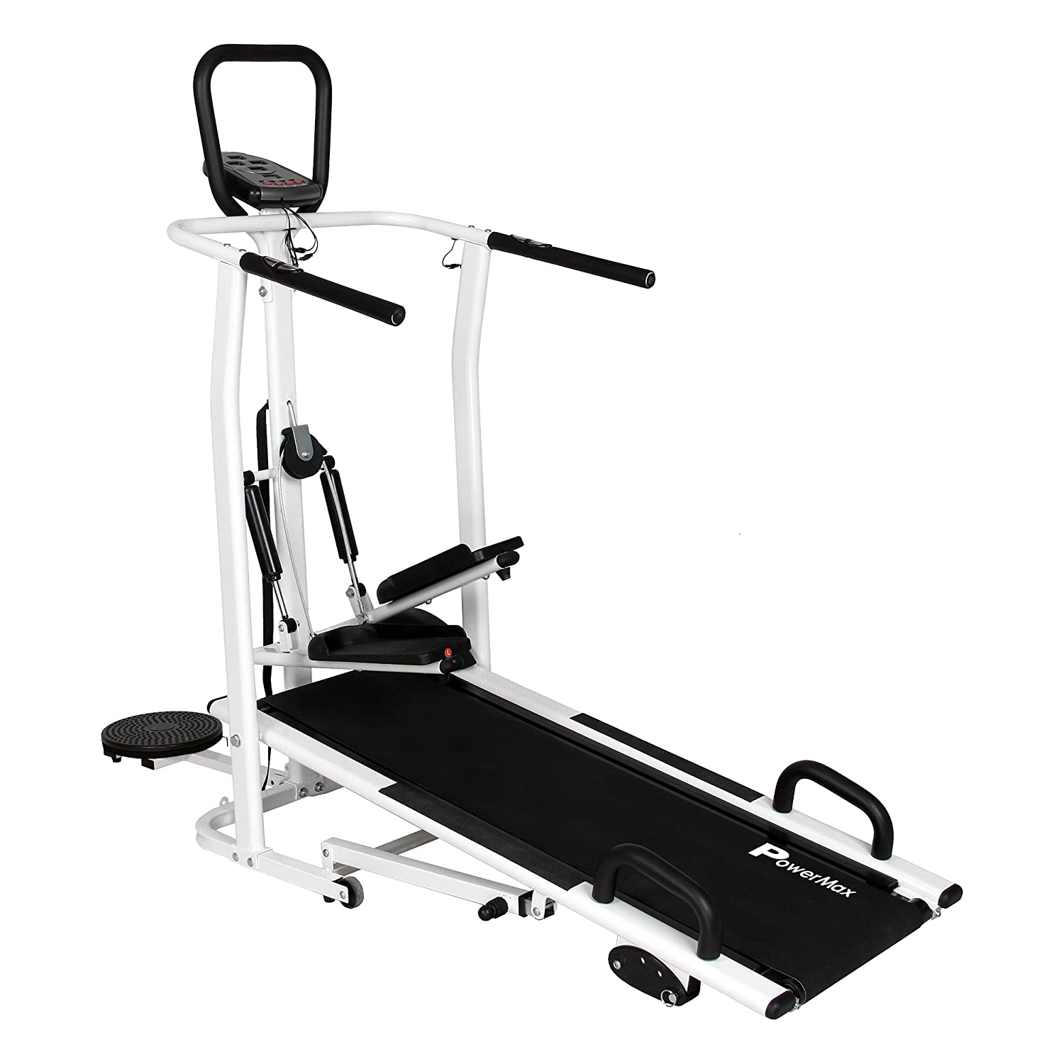 Fitness MFT-410 Manual Treadmill 1