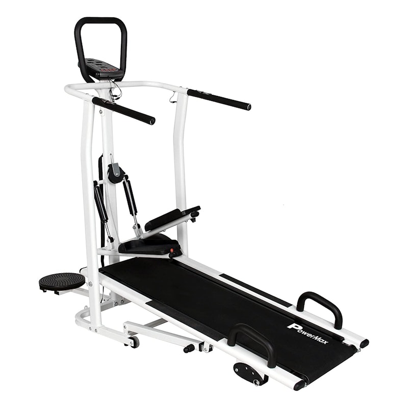 Fitness MFT-410 Manual Treadmill 1