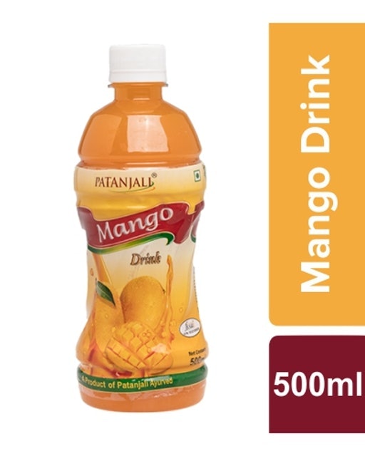 Mango Drink 1