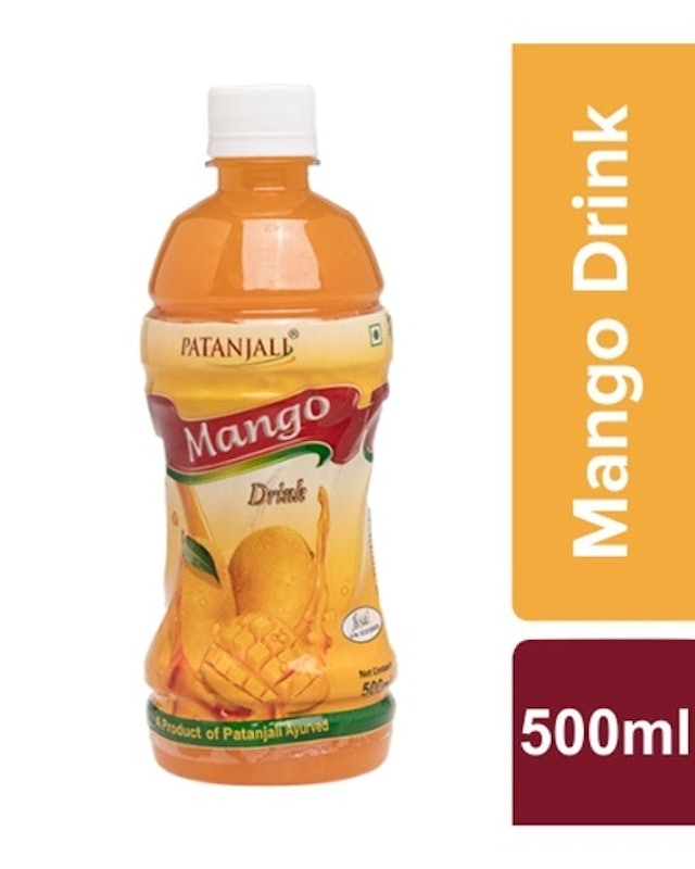 Mango Drink 1